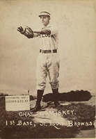 Charles Comiskey