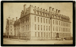 Hare Hall click to enlarge.