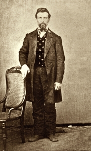 Probably John S. Bushong, click to enlarge